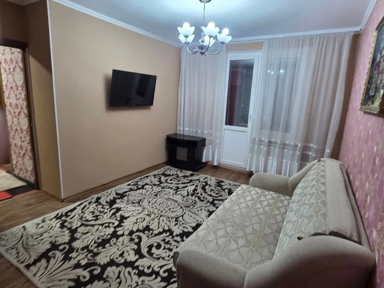 2-комнатная квартира, 49 м² — Изображение 1