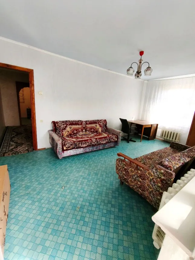 2-комнатная квартира, 62 м² — Изображение 1