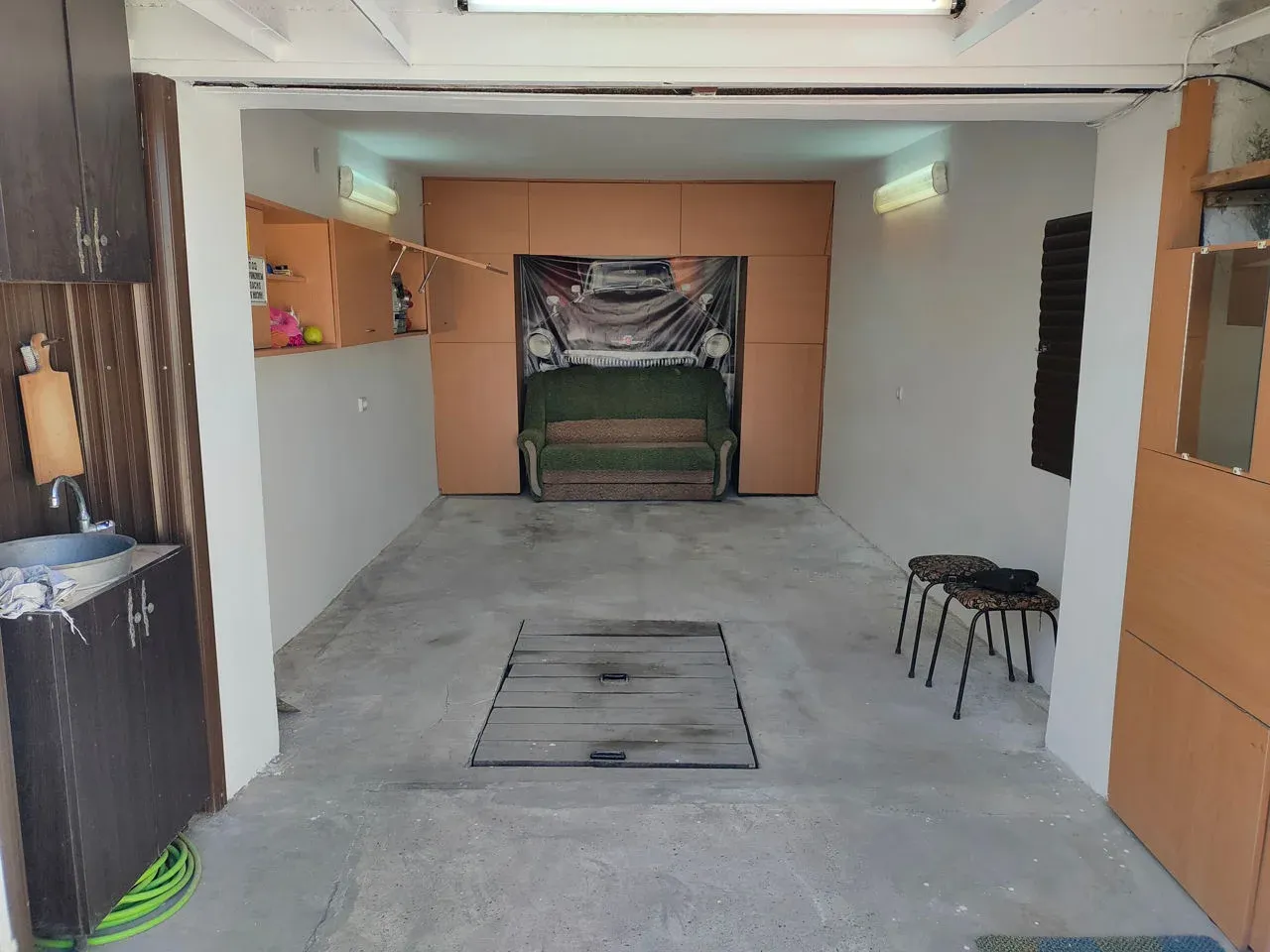 Гараж, 22 м² — Изображение 4