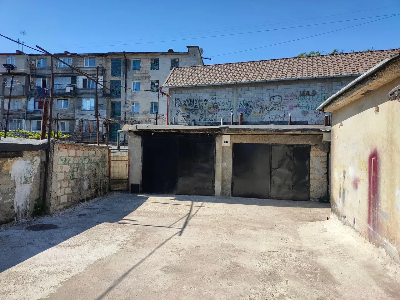 Гараж, 22 м² — Изображение 5