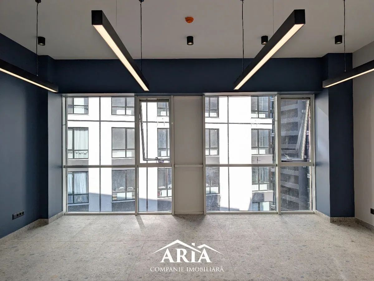 2-комнатный офис, 47 м² — Изображение 2