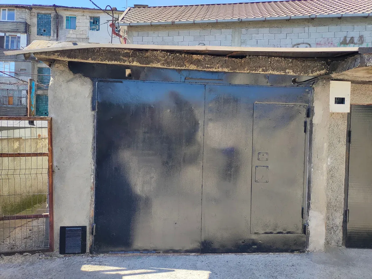 Гараж, 22 м² — Изображение 6