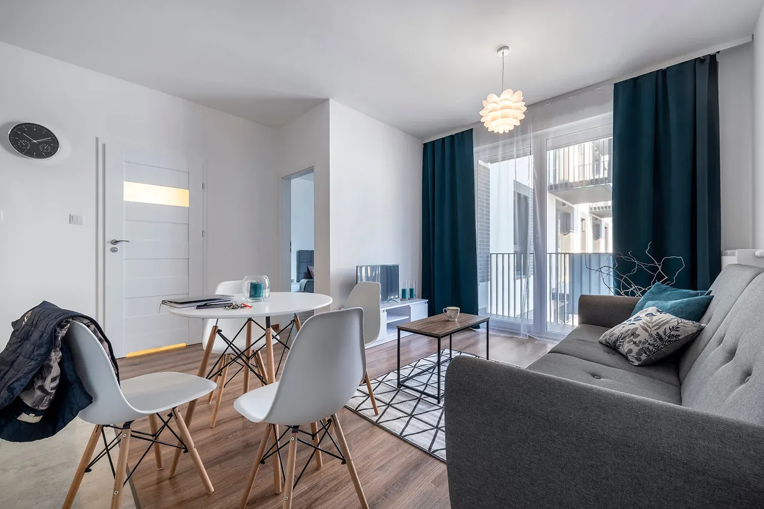 2-комнатная квартира, 60 м² — Изображение 3