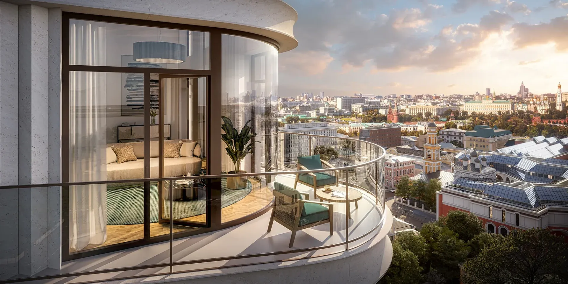 2-комнатная квартира, 60 м² — Изображение 2