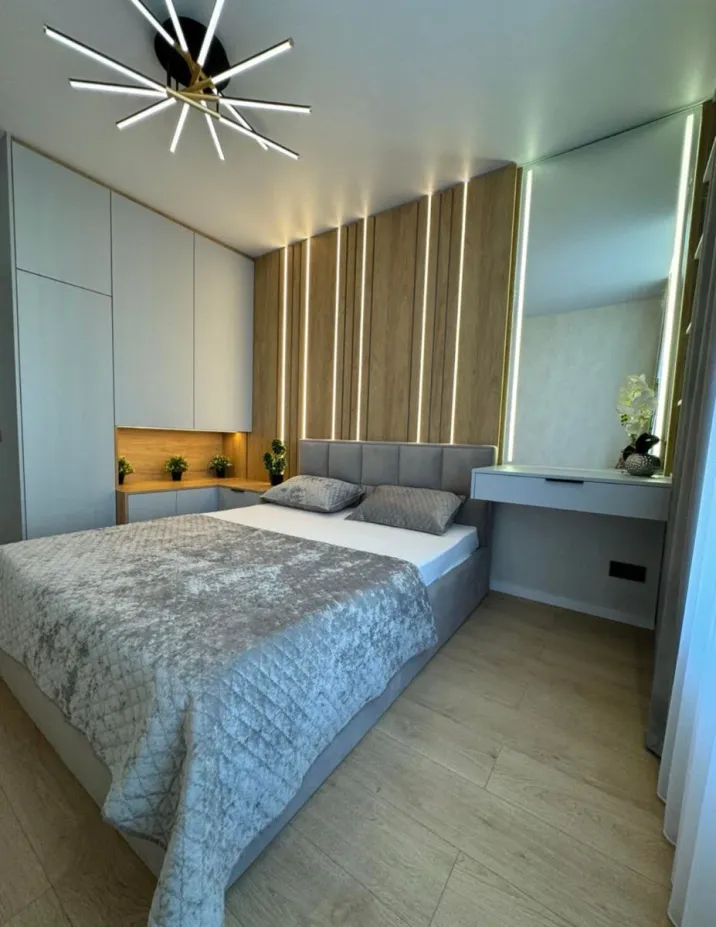 2-комнатная квартира, 67 м² — Изображение 3