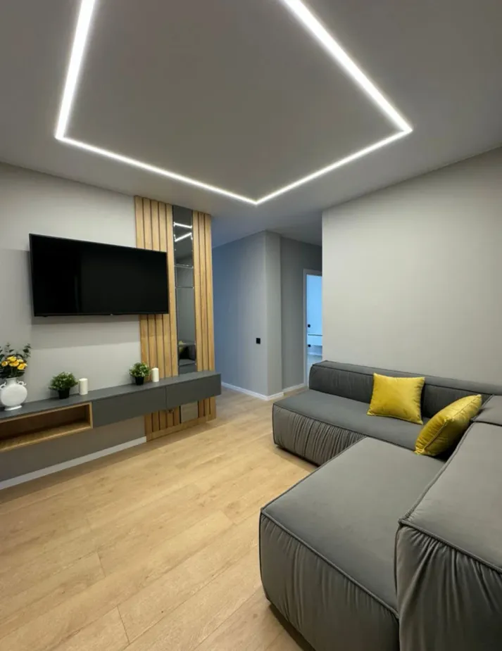 2-комнатная квартира, 67 м² — Изображение 1