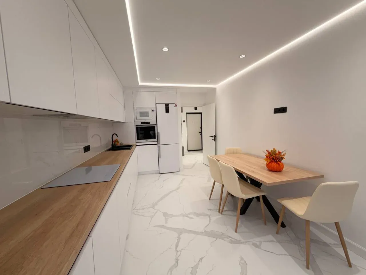 2-комнатная квартира, 65 м² — Изображение 1