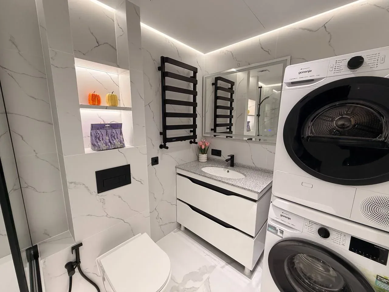 2-комнатная квартира, 65 м² — Изображение 9