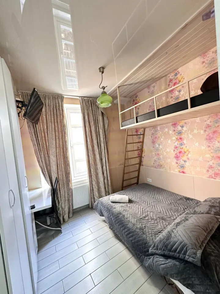 2-комнатная квартира, 25 м² — Изображение 3