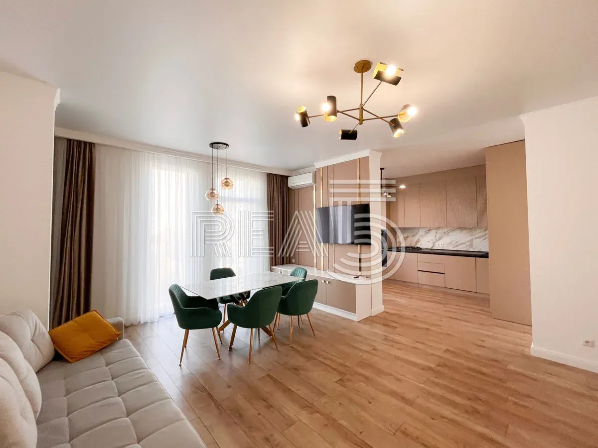 2-комнатная квартира, 60 м² — Изображение 1