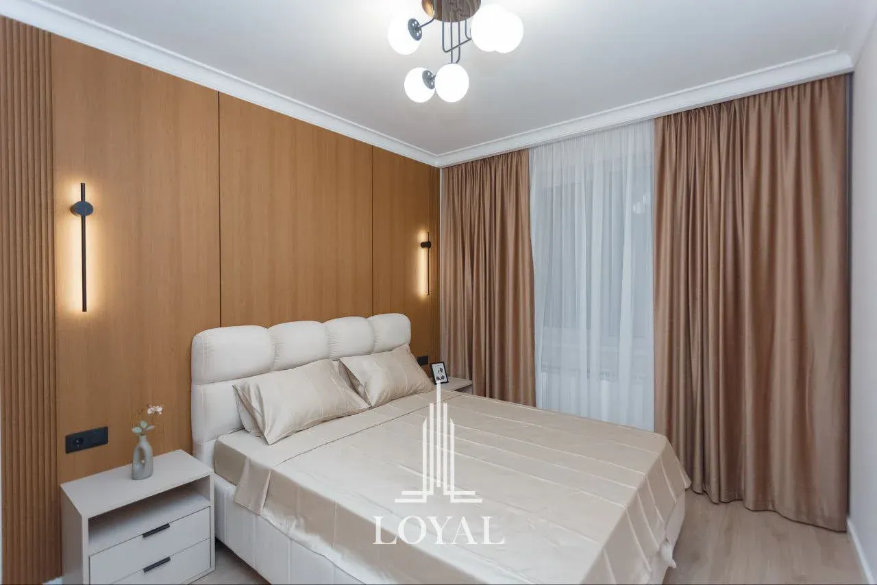 3-комнатная квартира, 55 м² — Изображение 10