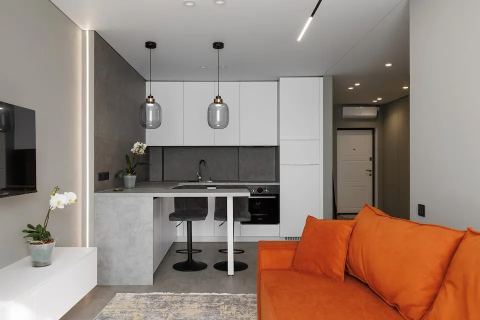 1-комнатная квартира, 50 м² — Изображение 1