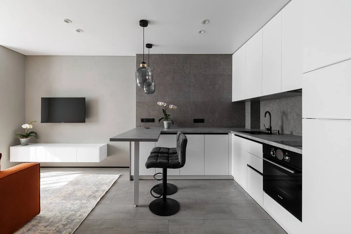 1-комнатная квартира, 50 м² — Изображение 2
