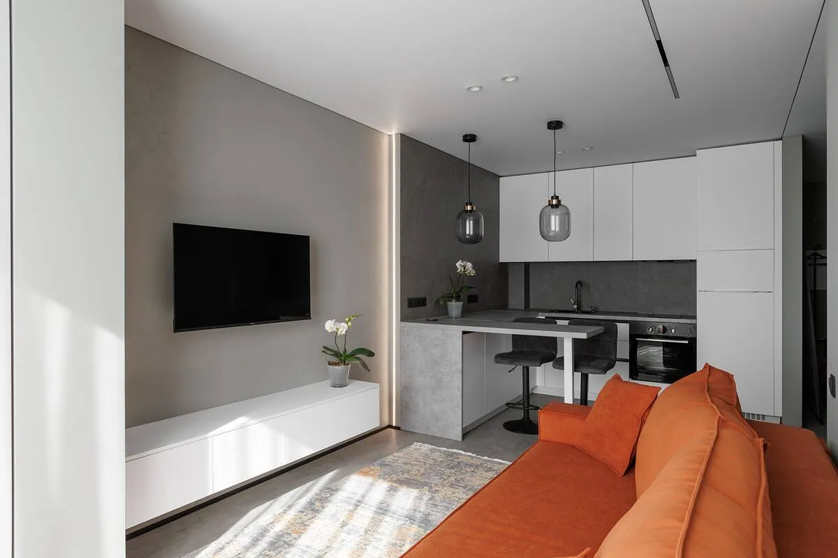 1-комнатная квартира, 50 м² — Изображение 8