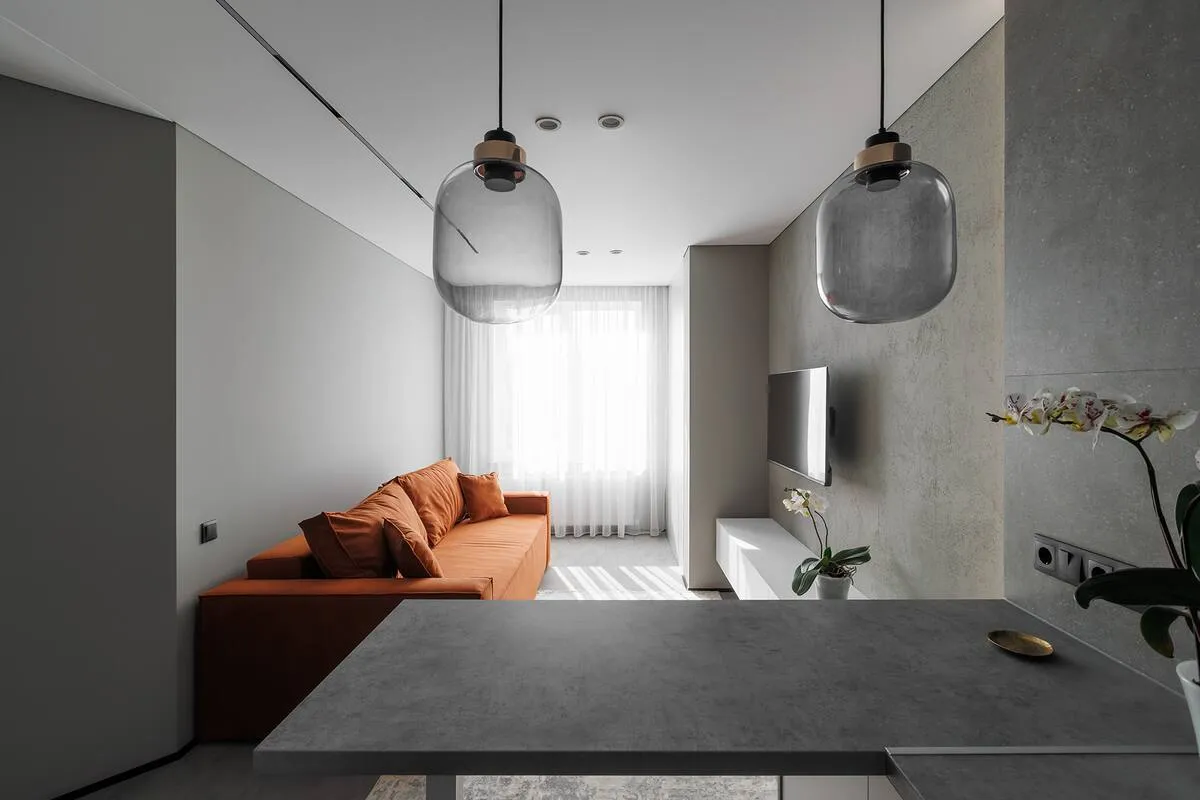 1-комнатная квартира, 50 м² — Изображение 7