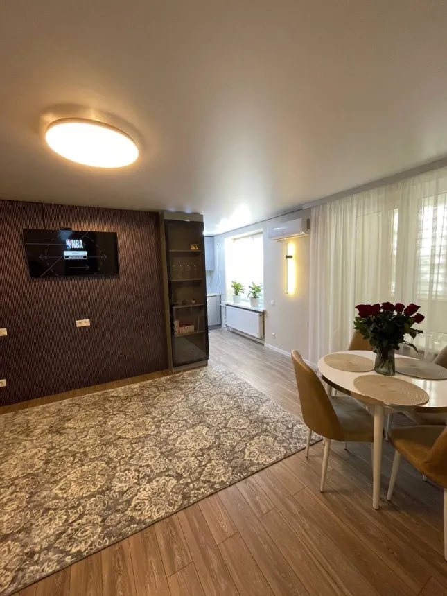 1-комнатная квартира, 54 м² — Изображение 1