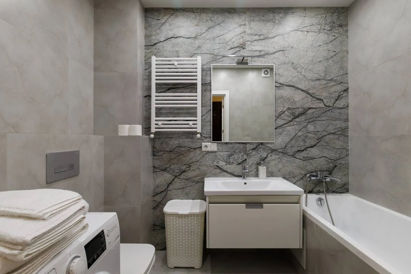1-комнатная квартира, 50 м² — Изображение 3