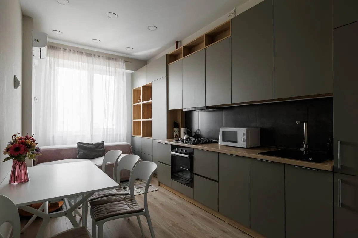 1-комнатная квартира, 50 м² — Изображение 8