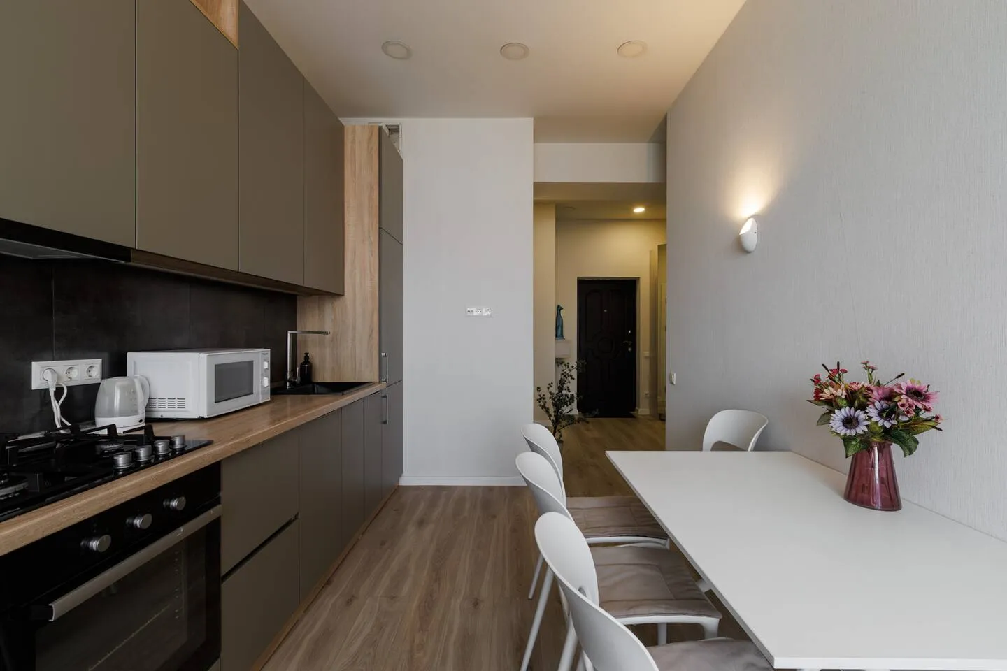 1-комнатная квартира, 50 м² — Изображение 7