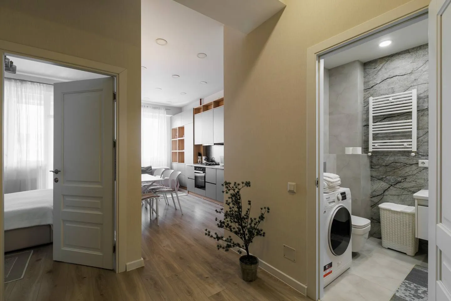 1-комнатная квартира, 50 м² — Изображение 5