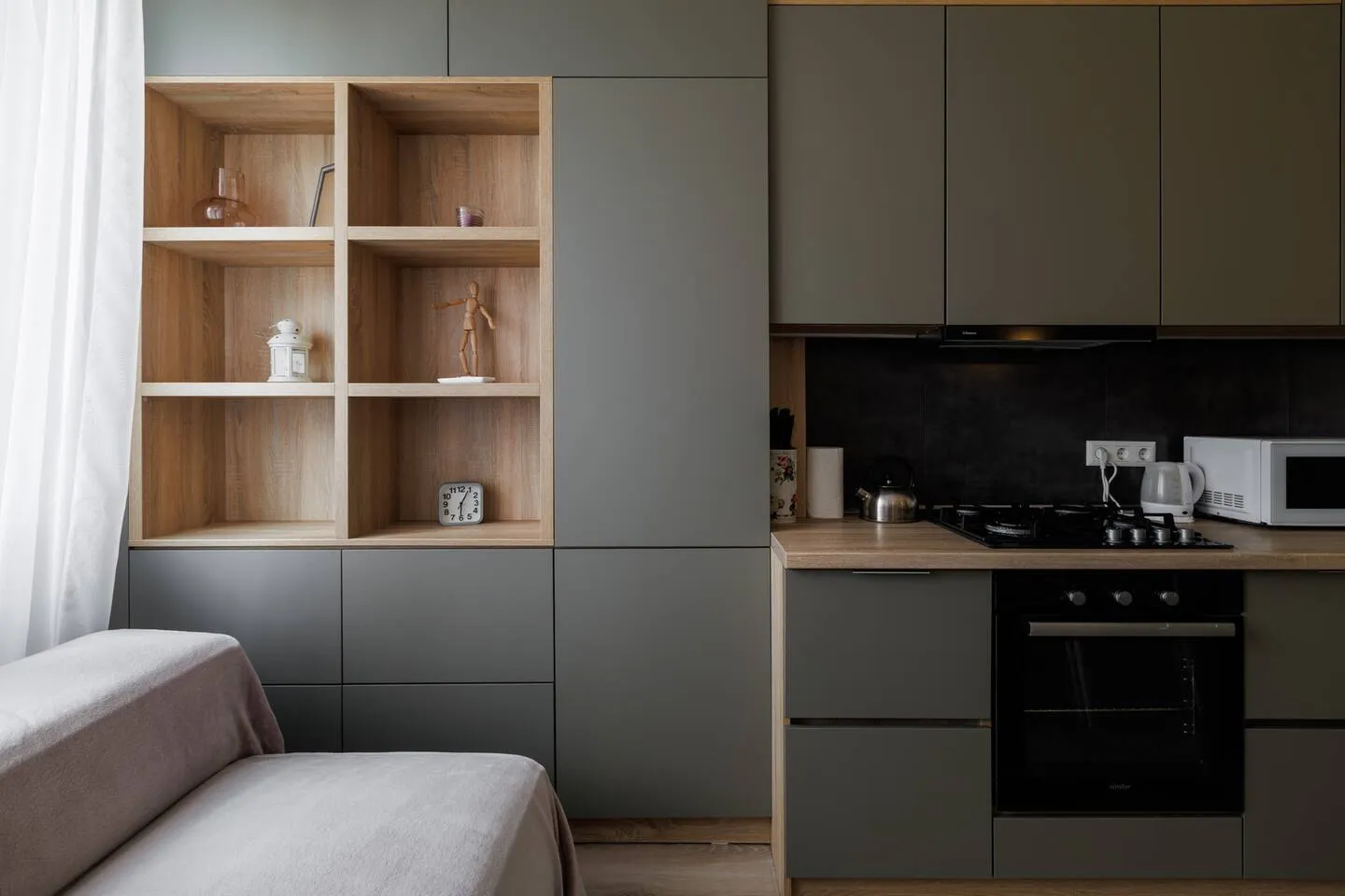 1-комнатная квартира, 50 м² — Изображение 6