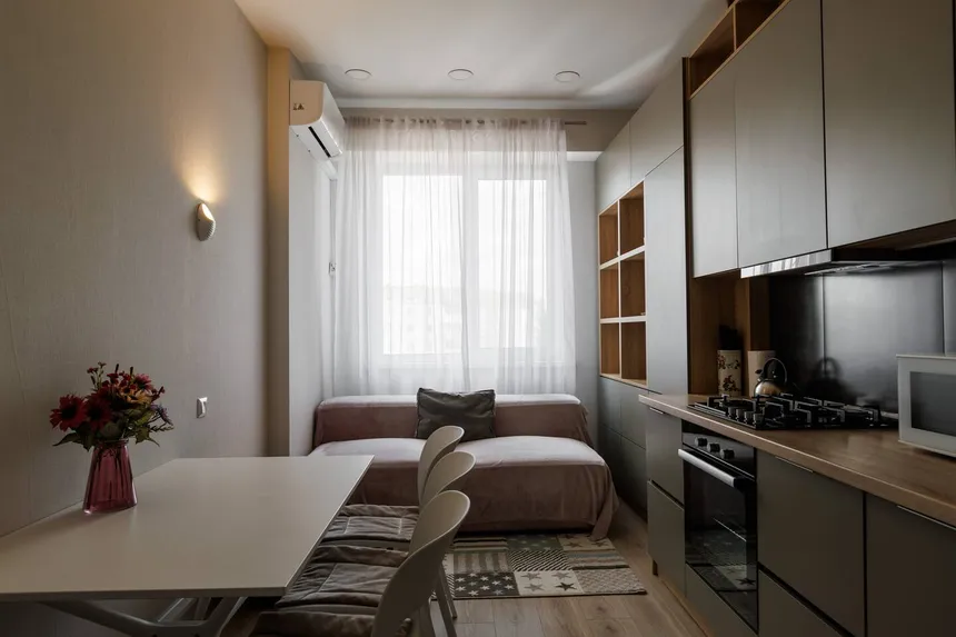 1-комнатная квартира, 50 м² — Изображение 1