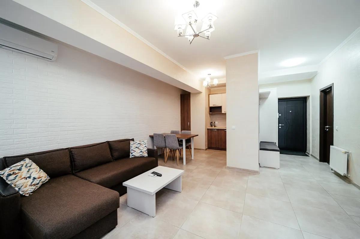 1-комнатная квартира, 50 м² — Изображение 7