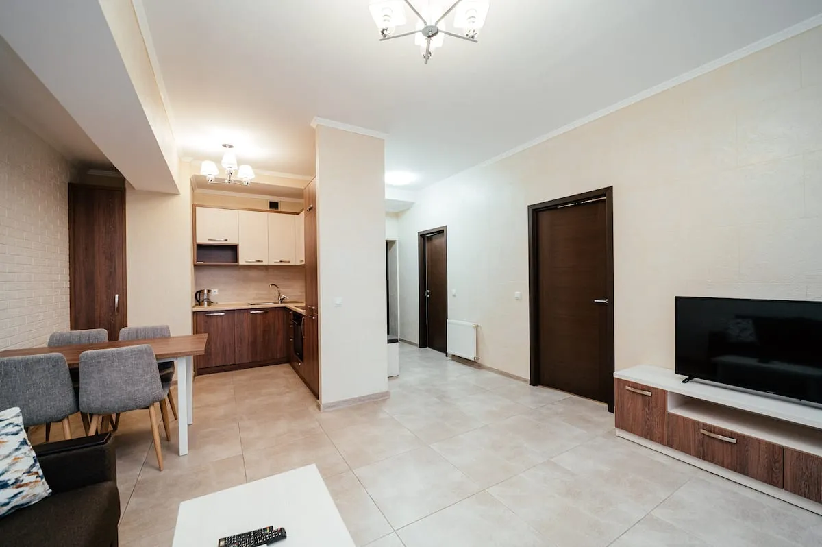 1-комнатная квартира, 50 м² — Изображение 1
