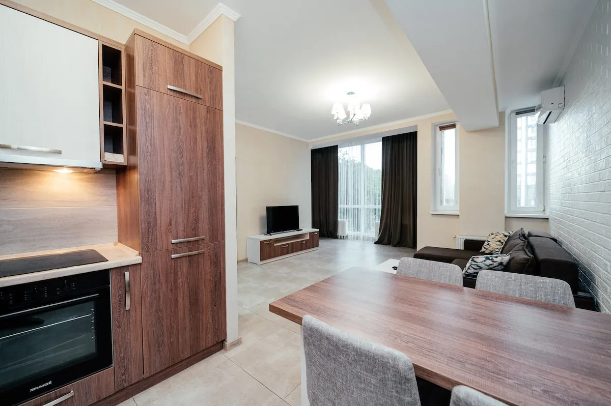 1-комнатная квартира, 50 м² — Изображение 8