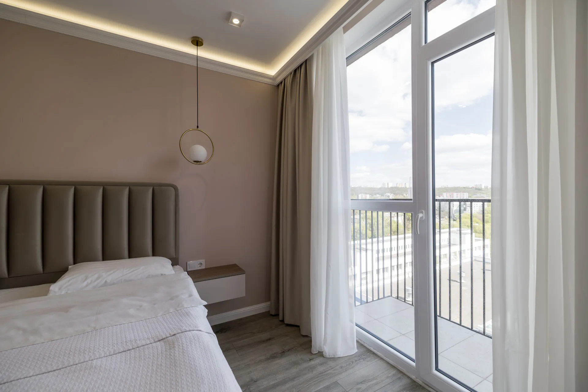 1-комнатная квартира, 50 м² — Изображение 11