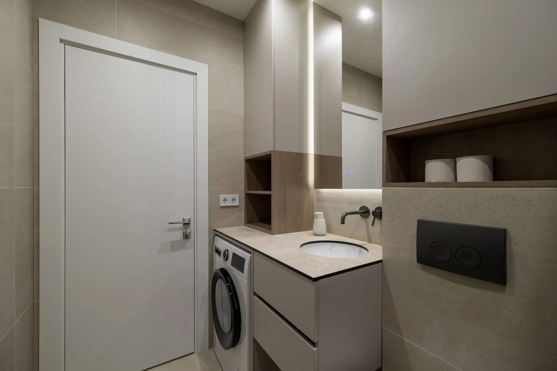 1-комнатная квартира, 50 м² — Изображение 12