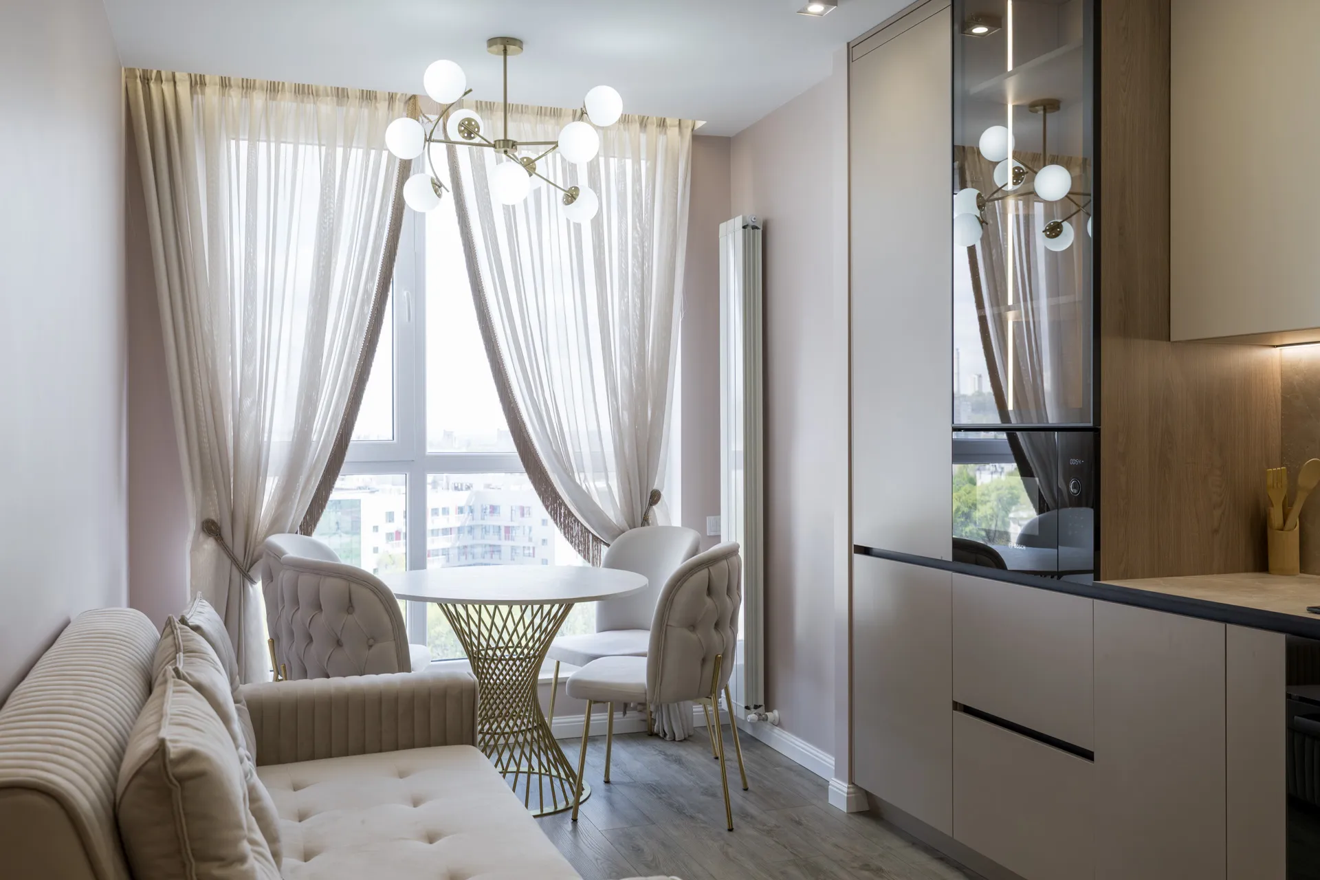 1-комнатная квартира, 50 м² — Изображение 8