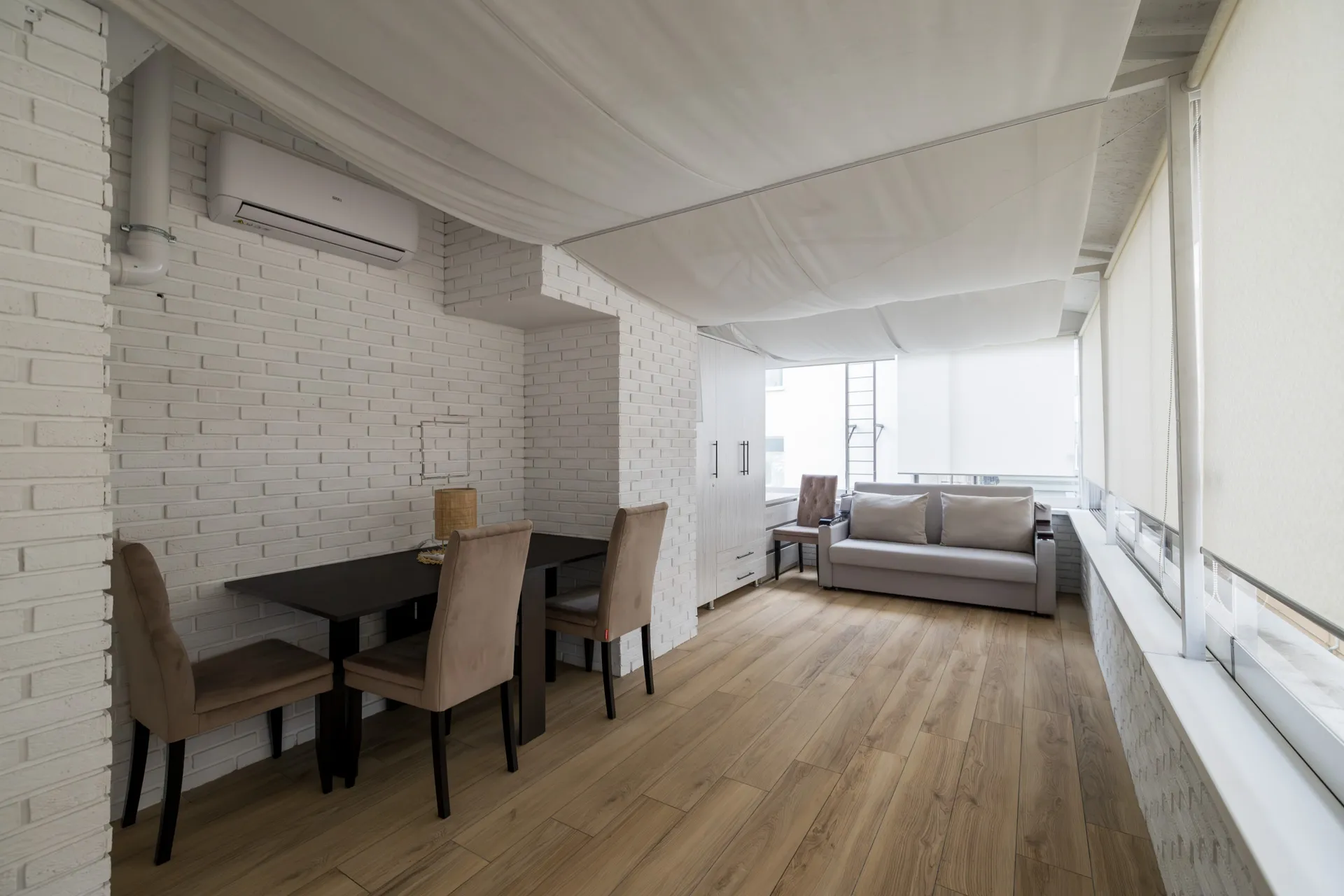 1-комнатная квартира, 50 м² — Изображение 5