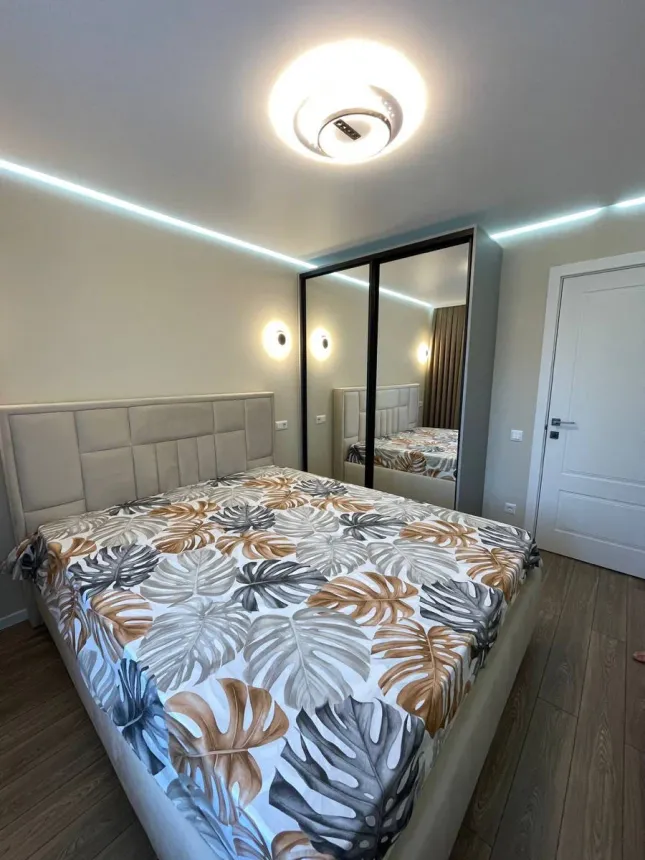 1-комнатная квартира, 54 м² — Изображение 4