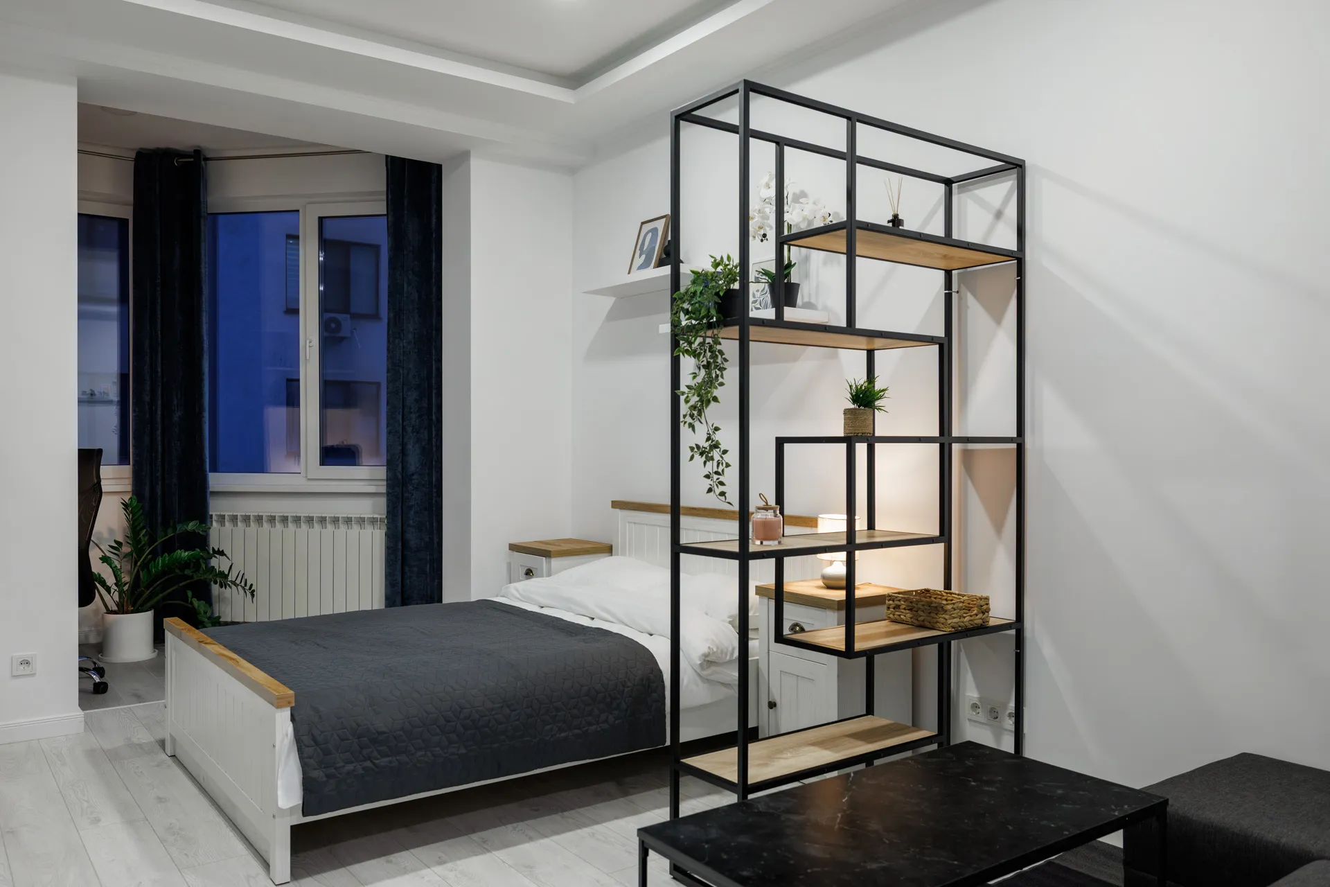 1-комнатная квартира, 45 м² — Изображение 9