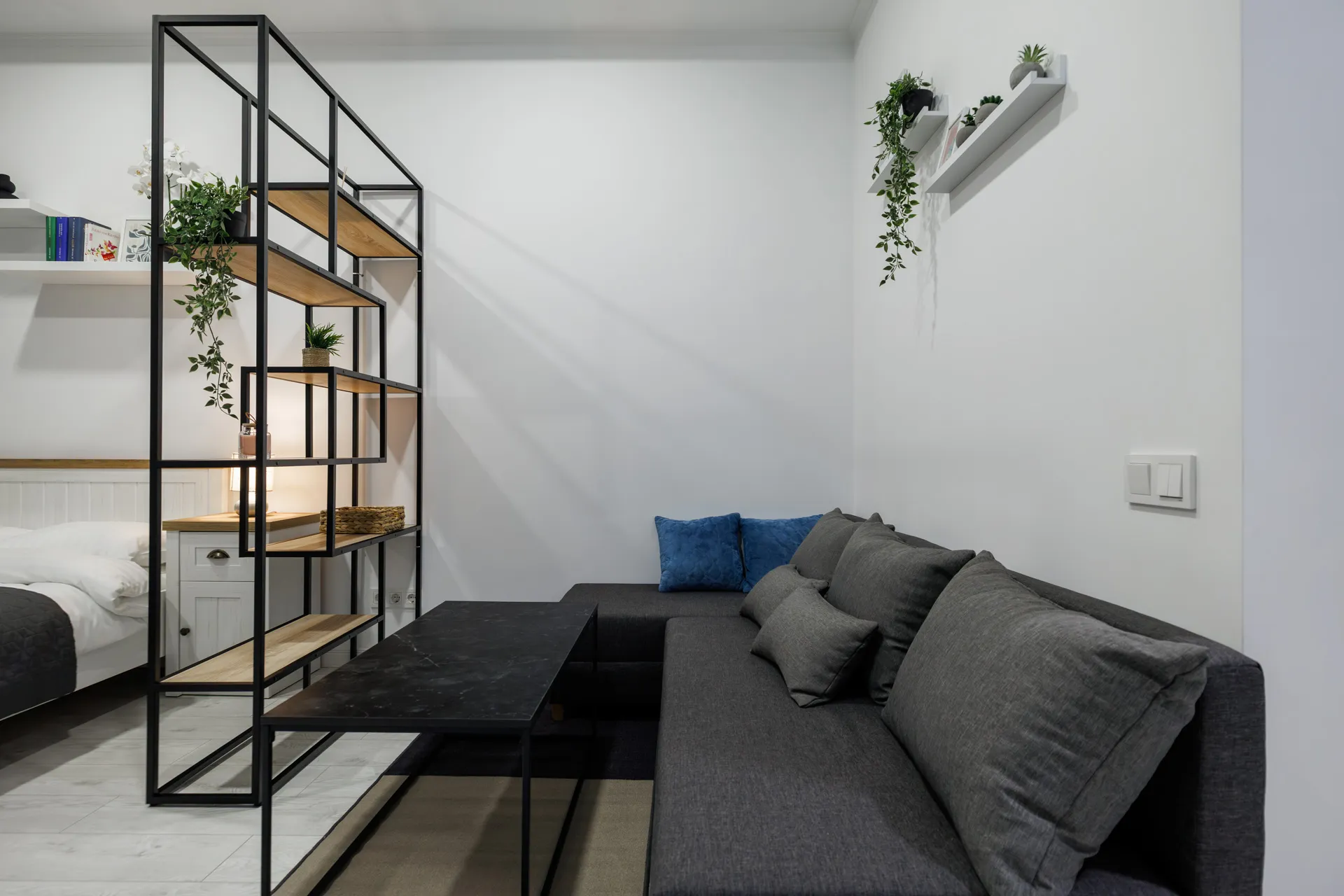 1-комнатная квартира, 45 м² — Изображение 1