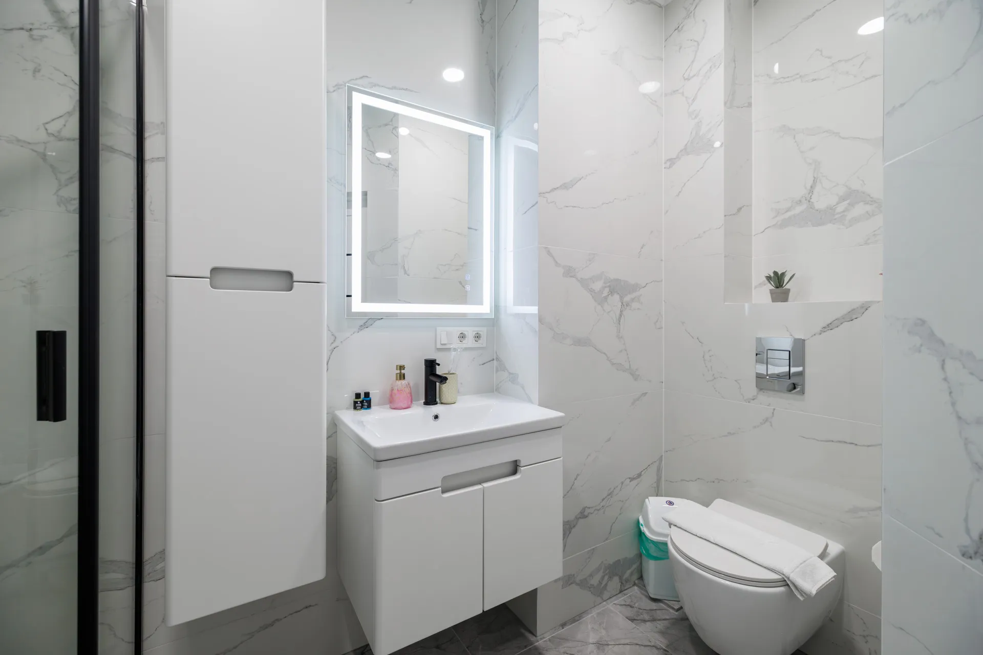 1-комнатная квартира, 45 м² — Изображение 12