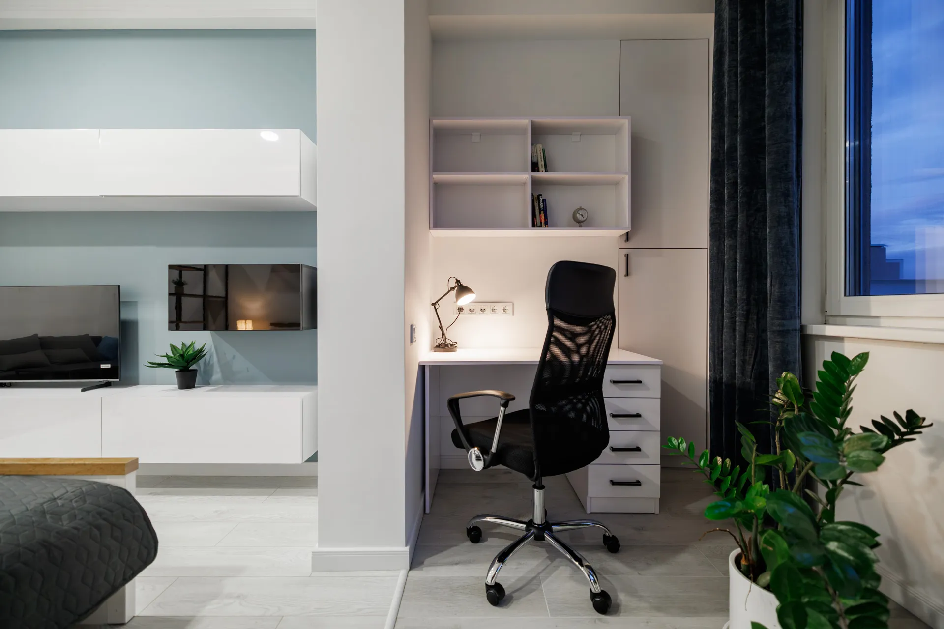 1-комнатная квартира, 45 м² — Изображение 6