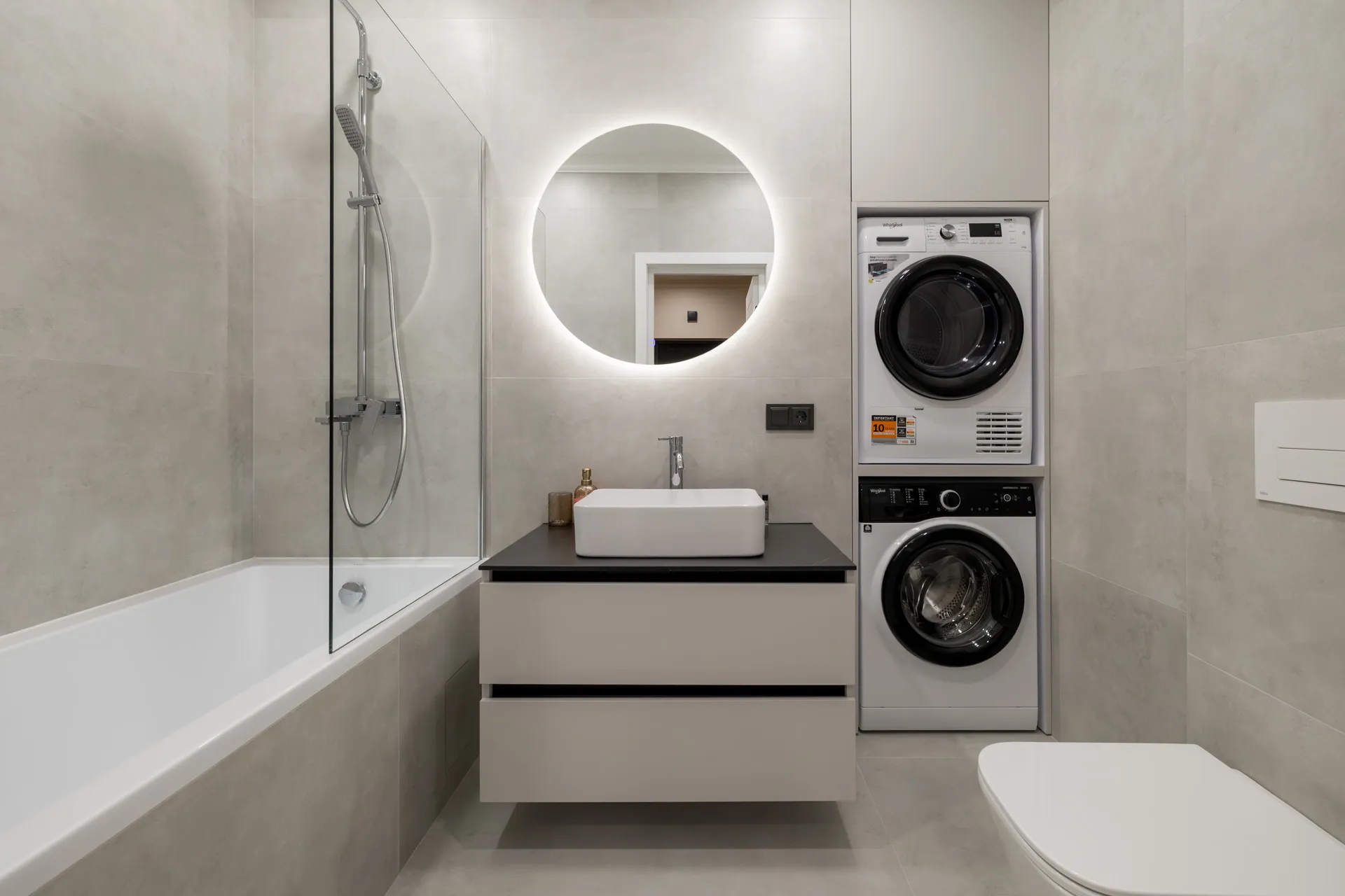1-комнатная квартира, 50 м² — Изображение 4