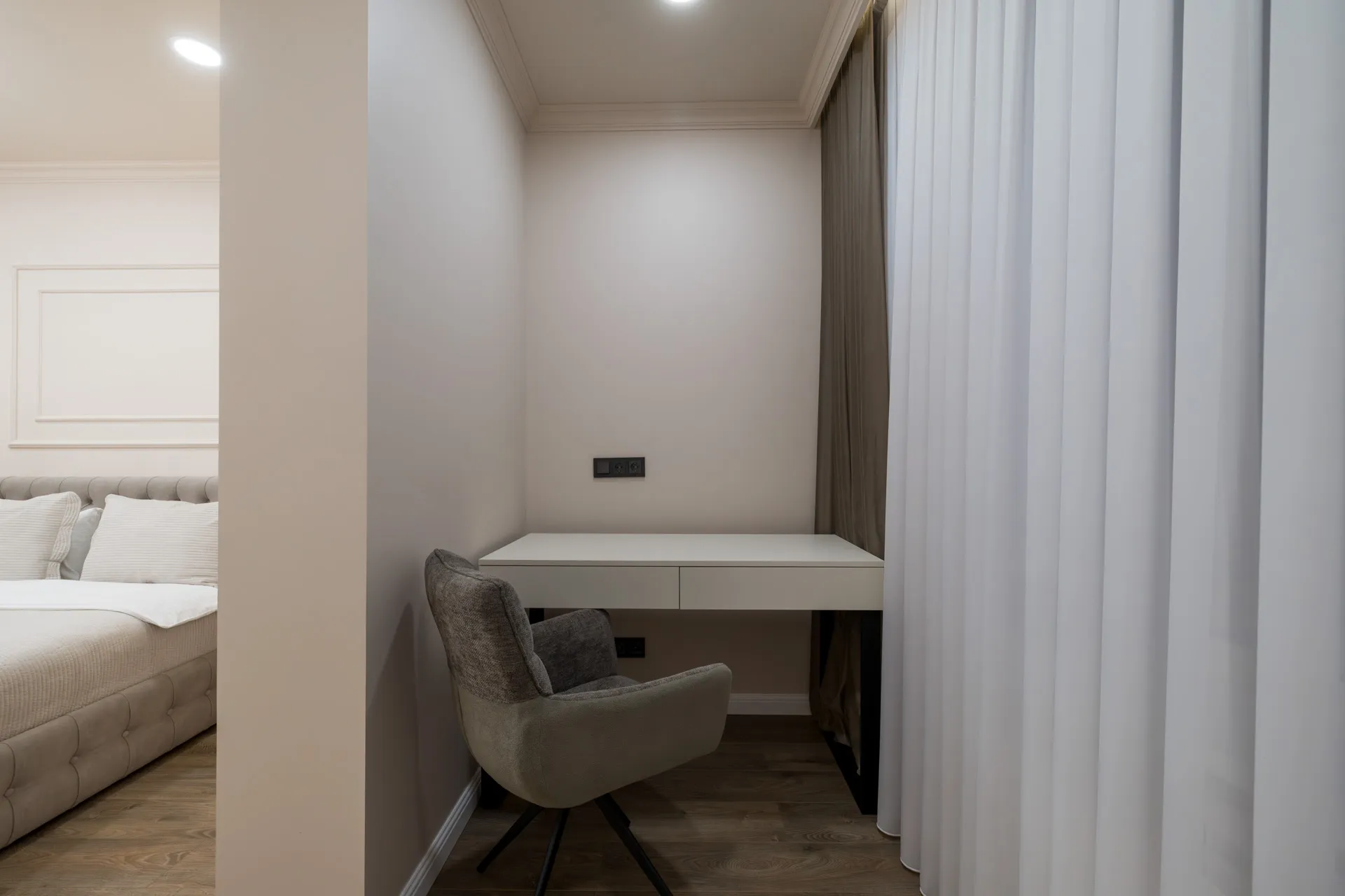 1-комнатная квартира, 50 м² — Изображение 11