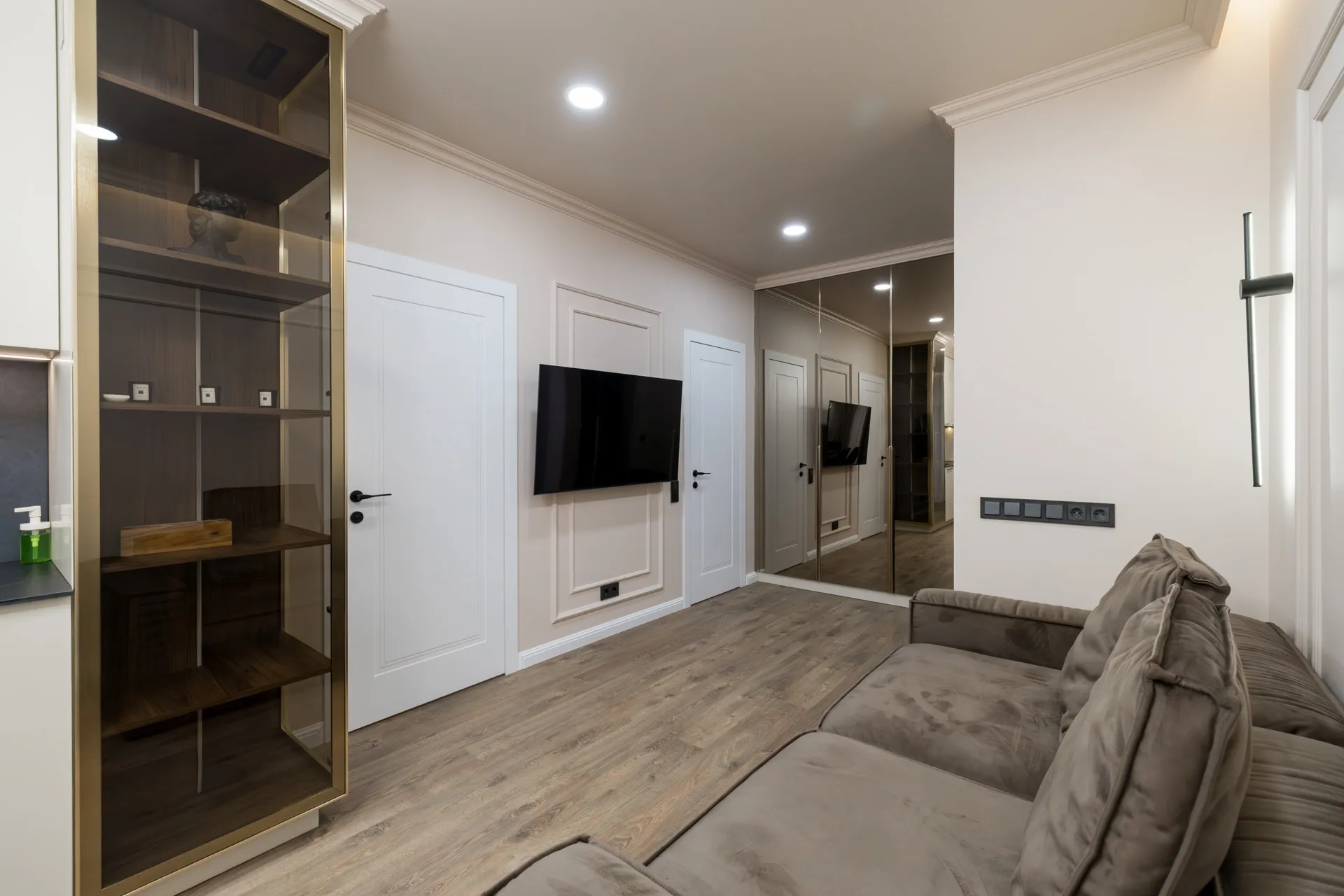 1-комнатная квартира, 50 м² — Изображение 7