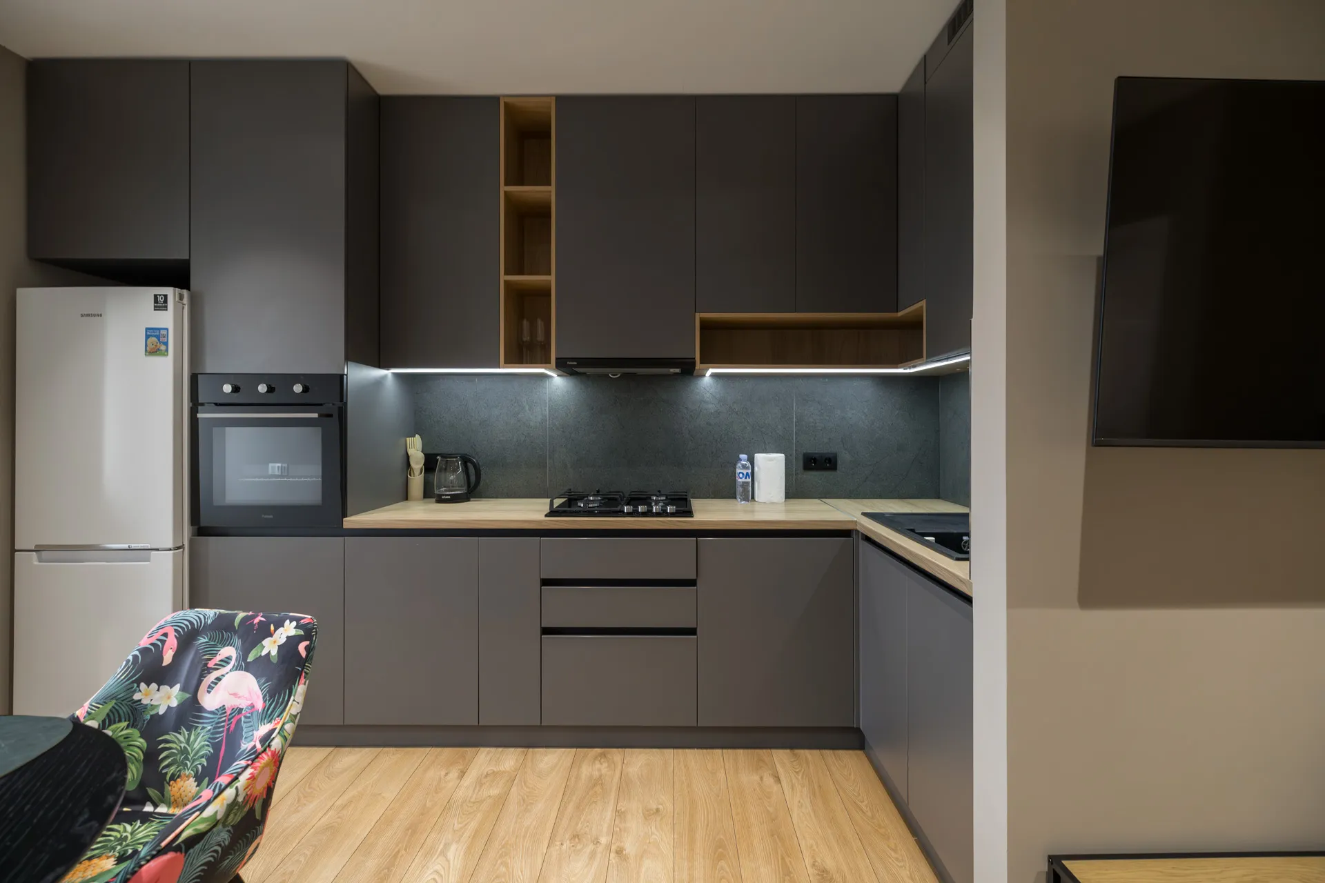 1-комнатная квартира, 50 м² — Изображение 2