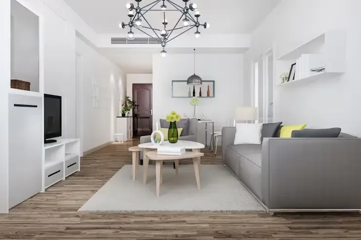 1-комнатная квартира, 51 м² — Изображение 1