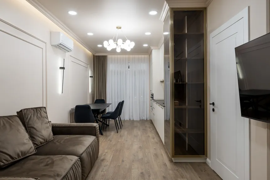 1-комнатная квартира, 50 м² — Изображение 1