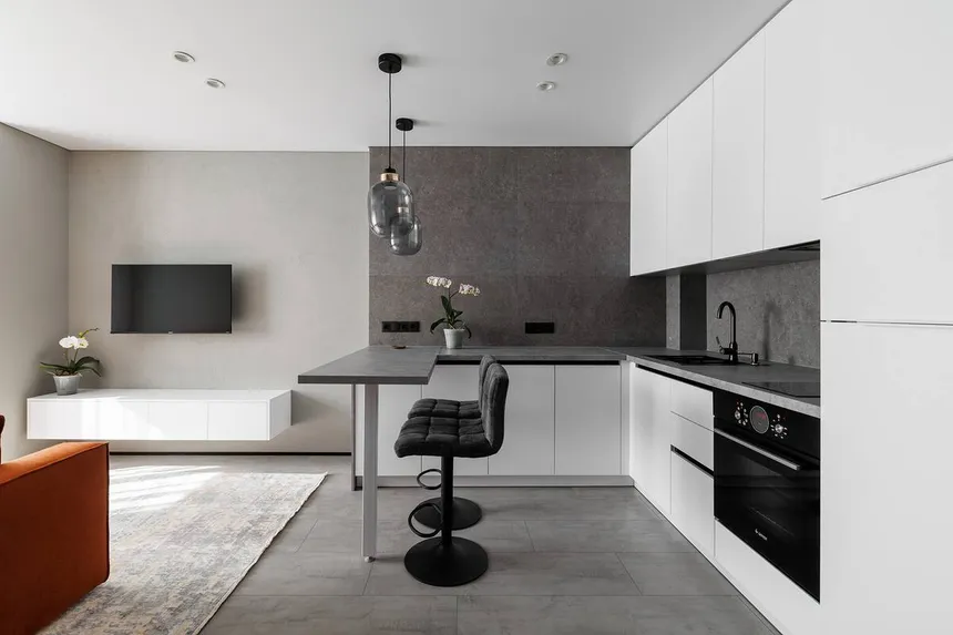 1-комнатная квартира, 50 м² — Изображение 2