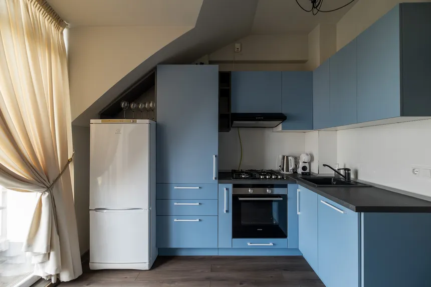 1-комнатная квартира, 46 м² — Изображение 1