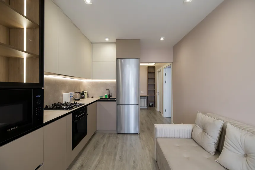 1-комнатная квартира, 50 м² — Изображение 1