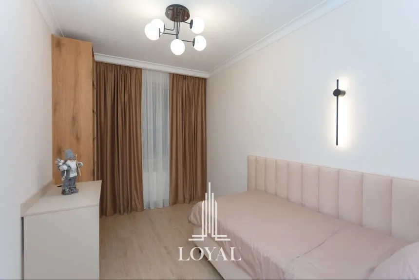 3-комнатная квартира, 55 м² — Изображение 3