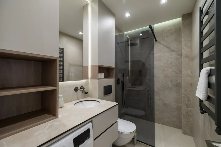 1-комнатная квартира, 50 м² — Изображение 4