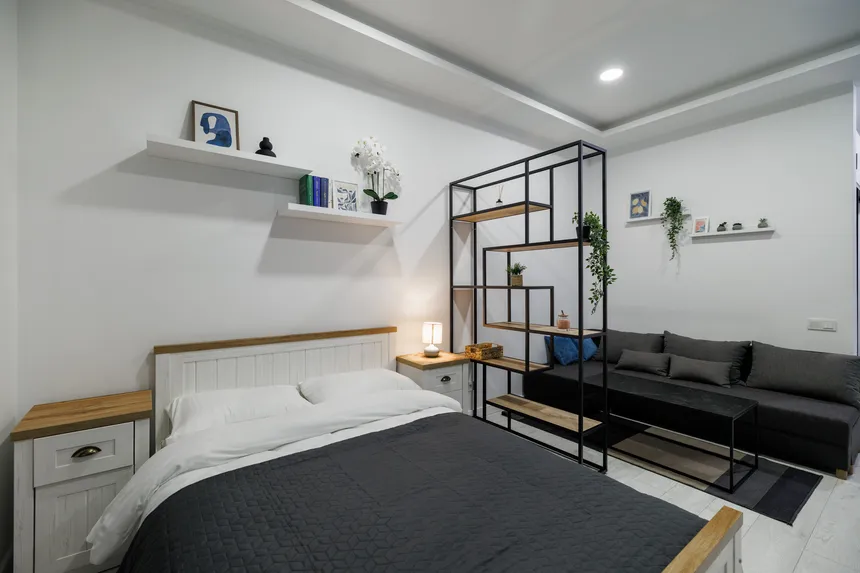 1-комнатная квартира, 45 м² — Изображение 4